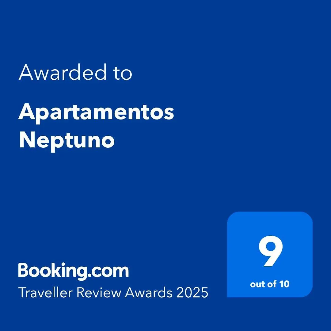 Apartamentos Neptuno プラヤ・デアロ 0*,  スペイン